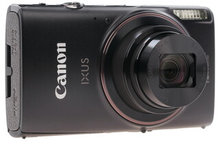 Изображение товара Компактный фотоаппарат Canon Digital IXUS 285 HS черный
