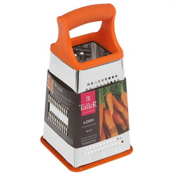 Изображение товара Терка TalleR TR-21919 оранжевый