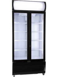 Изображение товара Холодильная витрина   NORD RSC 600 GKB белый