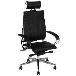 Изображение товара Компьютерное кресло Метта Yoga Y 2DM B2-10K - Infinity черный