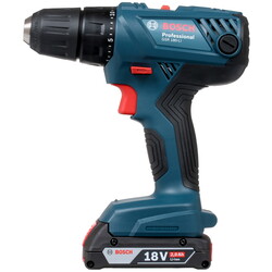 Изображение товара Дрель-шуруповерт Bosch GSR 180-LI 06019F8123 PRO 18V