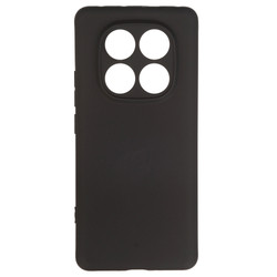 Изображение товара Накладка  BROSCORP для POCO X7/ Xiaomi REDMI Note 14 Pro 5G черный