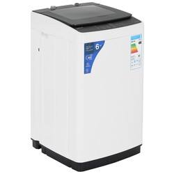 Изображение товара Стиральная машина DEXP WM-T606DWI/WB белый
