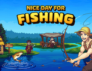 Изображение товара Игра Nice Day for Fishing (Steam)