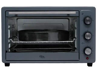 Изображение товара Мини-печь Oasis M-S38G серый
