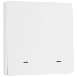 Изображение товара Умный выключатель MOES WiFi RF433 Smart Push Button Light Switch