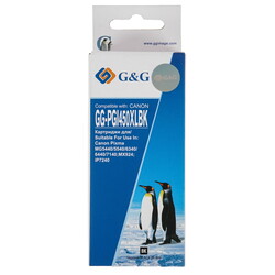 Изображение товара Картридж G&G GG-PGI450XLBK черный