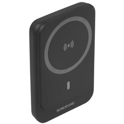 Изображение товара Портативный аккумулятор Borofone BJ63A Nimble черный