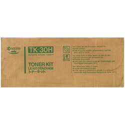 Изображение товара Тонер-картридж лазерный Kyocera TK-30H черный