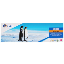 Изображение товара Тонер G&G GG-CF353A пурпурный