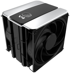 Изображение товара Кулер для процессора Cooler Master V4 Alpha 3DHP Black [MAZ-T2HP-217PK-R1] черный