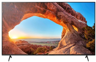 Изображение товара 85" (215 см) Телевизор Sony KD-85X85J серый