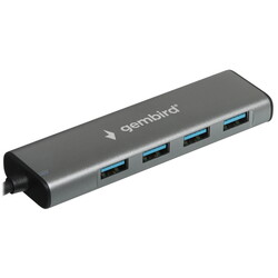 Изображение товара USB-разветвитель Gembird UHB-U3P7-01