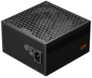 Изображение товара Блок питания PCCooler YN1000 [P5-YN1000-G1FFBK1-EU] черный