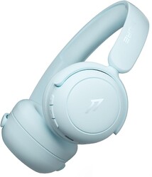 Изображение товара Беспроводные/проводные наушники 1MORE SonoFlow mini голубой 2025