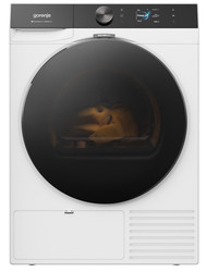 Изображение товара Сушильная машина Gorenje DG81DPS белый