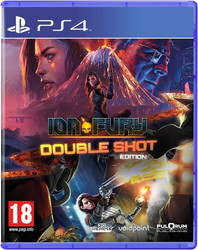 Изображение товара Игра Ion Fury Double Shot Edition (PS4)