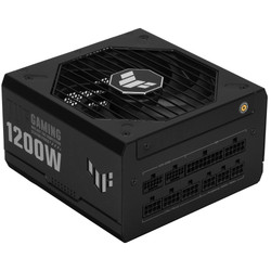 Изображение товара Блок питания ASUS TUF Gaming 1200W Gold [90YE00S0-B0NA00] черный