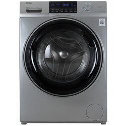Изображение товара Стиральная машина Haier HW80-BP14969AS серебристый