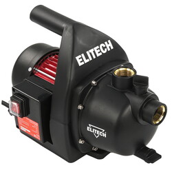 Изображение товара Поверхностный насос Elitech НП 800П