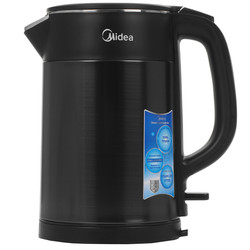 Изображение товара Электрочайник Midea MK-8076 черный