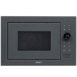 Изображение товара Встраиваемая микроволновая печь Eigen Wien серый