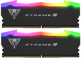 Изображение товара Оперативная память Patriot Viper Xtreme 5 RGB [PVXR548G76C36K] 48 ГБ