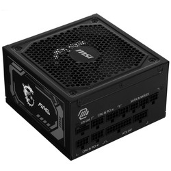 Изображение товара Блок питания MSI MAG A1250GL PCIE5  черный