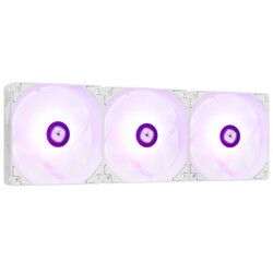 Изображение товара Комплект вентиляторов Thermalright TL-C12CW-S X3  белый