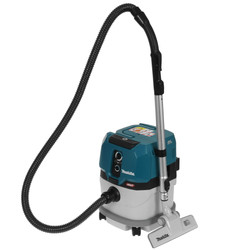 Изображение товара Строительный пылесос аккумуляторный Makita VC003GLZ XGT 40V, Без ЗУ, Без АКБ