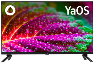 Изображение товара 32" (81 см) Телевизор DEXP 32FCY1 черный