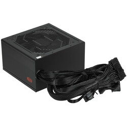 Изображение товара Блок питания PCCooler KF450 [P3-F450-W1HWBK0-EU] черный