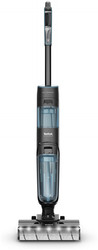 Изображение товара Вертикальный пылесос моющий Tefal X-Clean 5 GF5555F0  серый