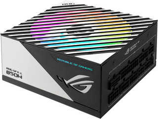 Изображение товара Блок питания ASUS ROG LOKI 850W Platinum [90YE00N3-B0NA00] серый, черный