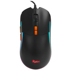Изображение товара Мышь проводная Smartbuy RUSH X22 [SBM-752G-K] черный