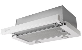 Изображение товара Вытяжка телескопическая SCHTOFF TF-5260 GWH белый/белый