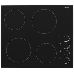 Изображение товара Электрическая варочная поверхность DEXP 8M4CTYL/B