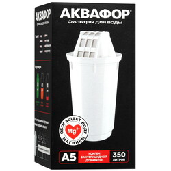 Изображение товара Картридж для фильтра Аквафор А5