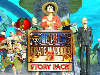 Изображение товара Дополнение для игры One Piece: Pirate Warriors 3 Story Pack (Steam)