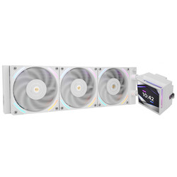 Изображение товара Система охлаждения Thermalright Hyper Vision 360 Argb  белая