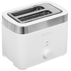 Изображение товара Тостер Kitfort KT-4025 белый