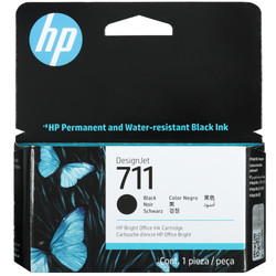 Изображение товара Картридж HP 711 (CZ129A) черный