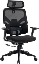 Изображение товара Компьютерное кресло Evolution LumbarPro черный