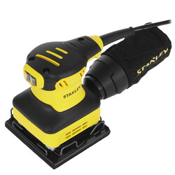 Изображение товара Виброшлифовальная машина Stanley SS24
