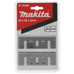 Изображение товара Нож для рубанка Makita D-16346