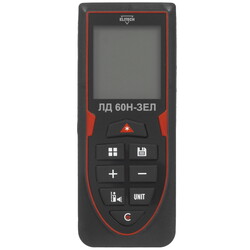 Изображение товара Лазерный дальномер Elitech 205415