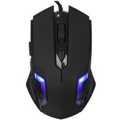 Изображение товара Мышь проводная Aceline CM-802GUB  черный