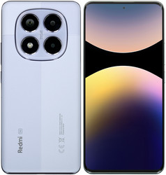 Изображение товара 6.67" Смартфон Xiaomi Redmi Note 14 Pro 5G 256 ГБ фиолетовый