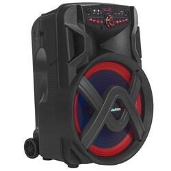 Изображение товара Портативная аудиосистема Blackton Bt PBS2114, черный