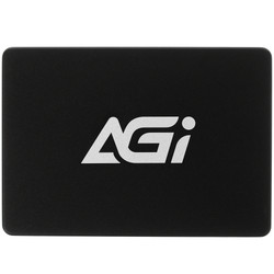 Изображение товара 512 ГБ 2.5" SATA накопитель AGI AI178 [AGI512G17AI178]